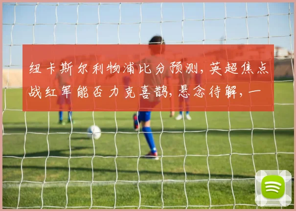 纽卡斯尔利物浦比分预测,英超焦点战红军能否力克喜鹊,悬念待解,一触即发,拭目以待